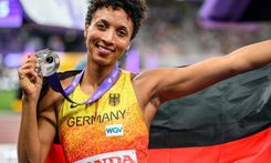 Malaika Mihambo